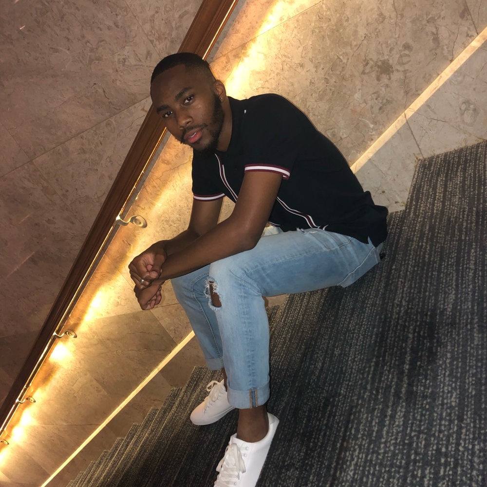 Meet your Posher, Kahlil